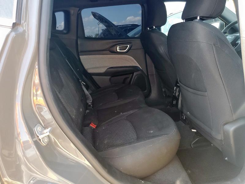 2023 JEEP COMPASS SP - 3C4NJDAN5PT529493