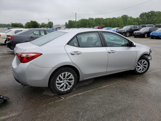 Vin: 2t1burhe8jc087395, lot: 58747875, toyota corolla l 20183