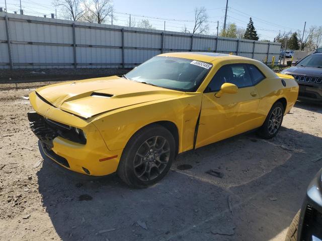 Vin: 2c3cdzggxhh556112, lot: 55652485, dodge challenger gt 2017 img_1