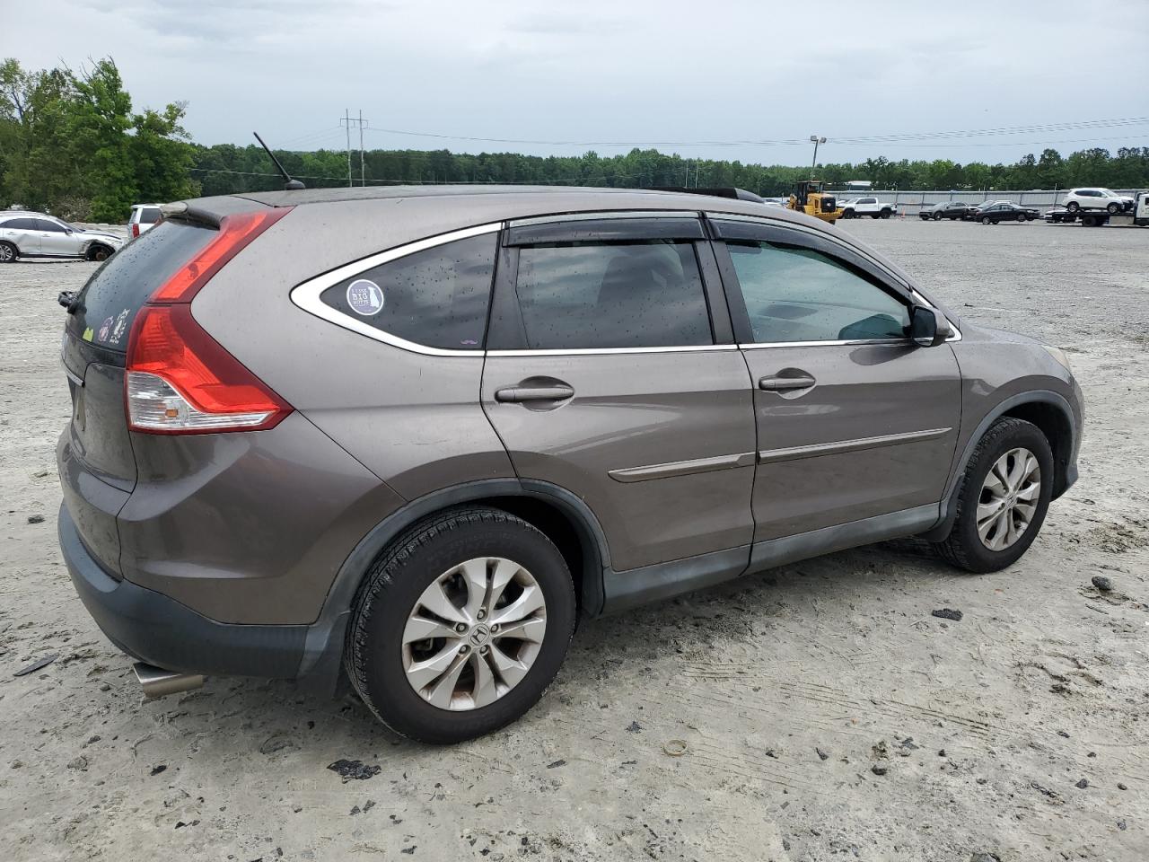 HONDA CR-V EX