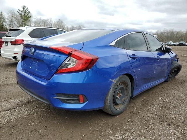 Vin: 2hgfc2f87jh013143, lot: 53723455, honda civic ex 20183