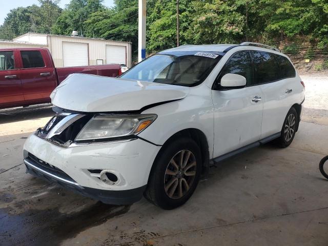 Vin: 5n1ar2mn9ec687167, lot: 57649175, nissan pathfinder s 2014 img_1