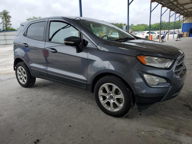 2019 FORD ECOSPORT S MAJ3S2GE5KC276475