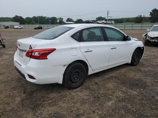 Vin: 3n1ab7ap4jy303442, lot: 55961625, nissan sentra s 20183
