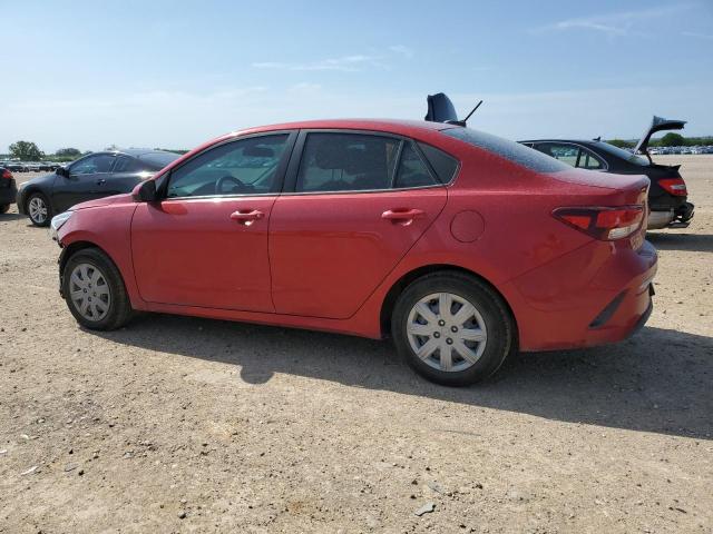Vin: 3kpa24ad3ne460243, lot: 55427925, kia rio lx 20222