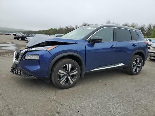 Vin: jn8bt3cb8pw486857, lot: 57633785, nissan rogue sl 2023 img_1