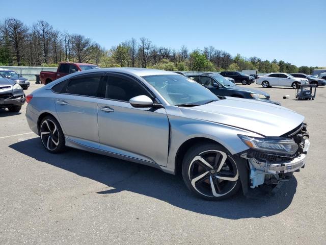 Vin: 1hgcv2f33la012350, lot: 56473125, honda accord sport 20204