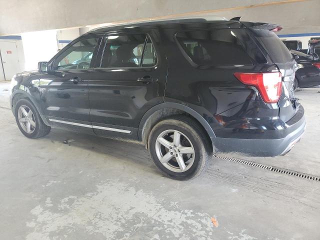 Vin: 1fm5k8dh0ggc98254, lot: 57842605, ford explorer xlt 20162