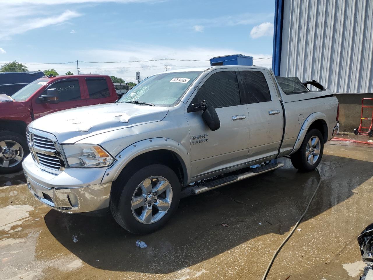 RAM 1500 SLT