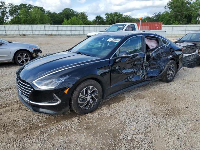 Vin: kmhl24jj8pa069699, lot: 55638685, hyundai sonata hybrid 2023 img_1