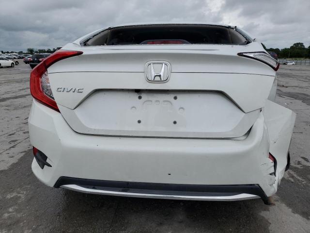 2021 HONDA CIVIC LX - 2HGFC2F61MH527072