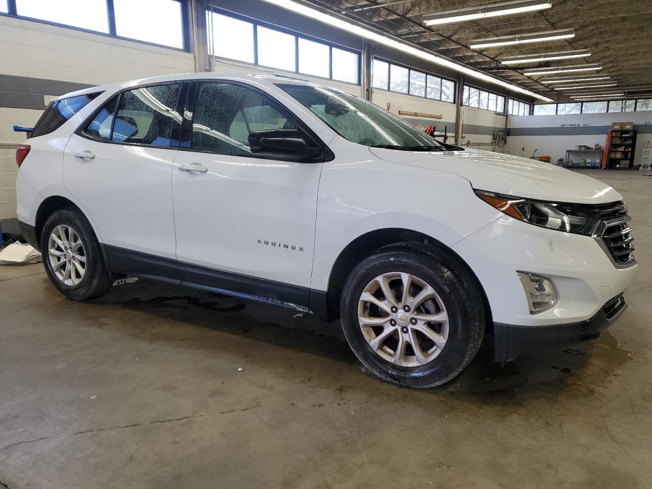 CHEVROLET EQUINOX 2018