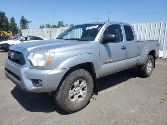 TOYOTA TACOMA