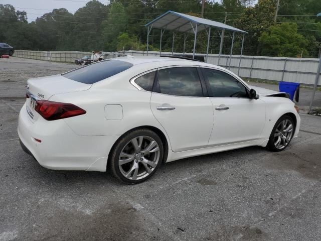 Vin: jn1by1ap2fm541199, lot: 57453875, infiniti q70 3.7 20153