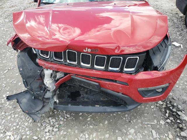 2017 JEEP COMPASS LA - 3C4NJDBB1HT665979