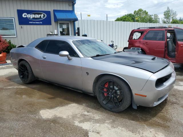 Vin: 2c3cdzc9xgh299460, lot: 57313145, dodge challenger srt hellcat 20164