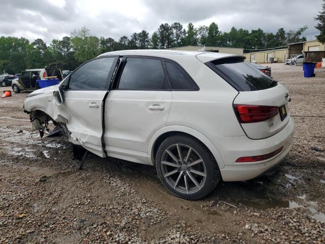 Vin: wa1bccfs4jr014601, lot: 56539595, audi q3 premium 20182