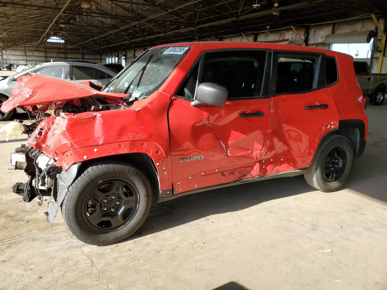 JEEP RENEGADE SPORT