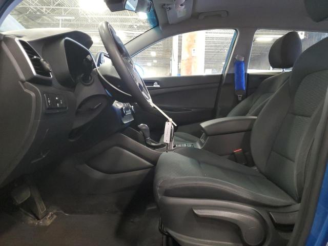 2019 HYUNDAI TUCSON SE - KM8J2CA44KU940049