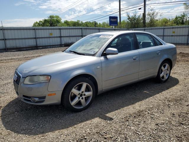 AUDI A4 2.0T QU
