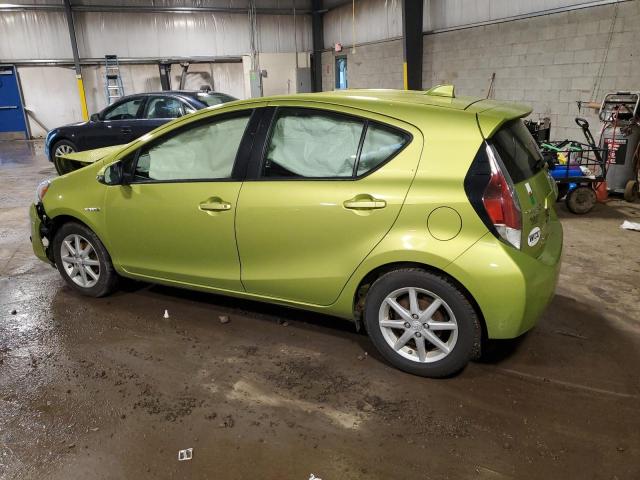 Vin: jtdkdtb37f1106339, lot: 56647585, toyota prius 20152