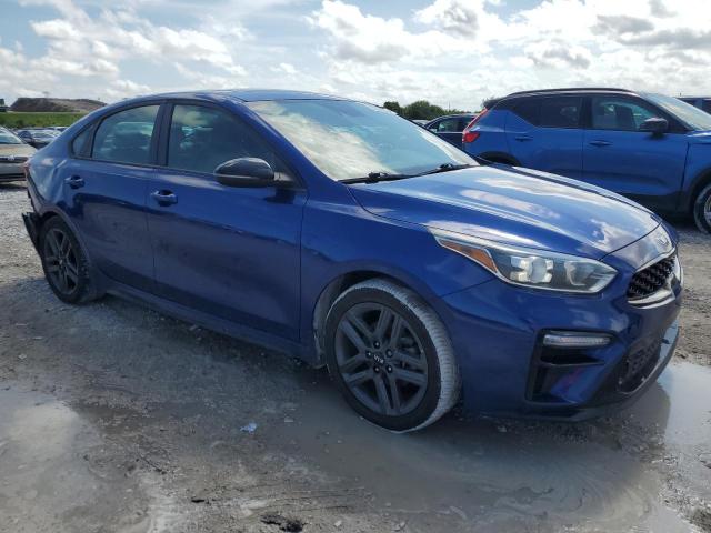 Vin: 3kpf34ad1me287789, lot: 55832975, kia forte gt line 20214