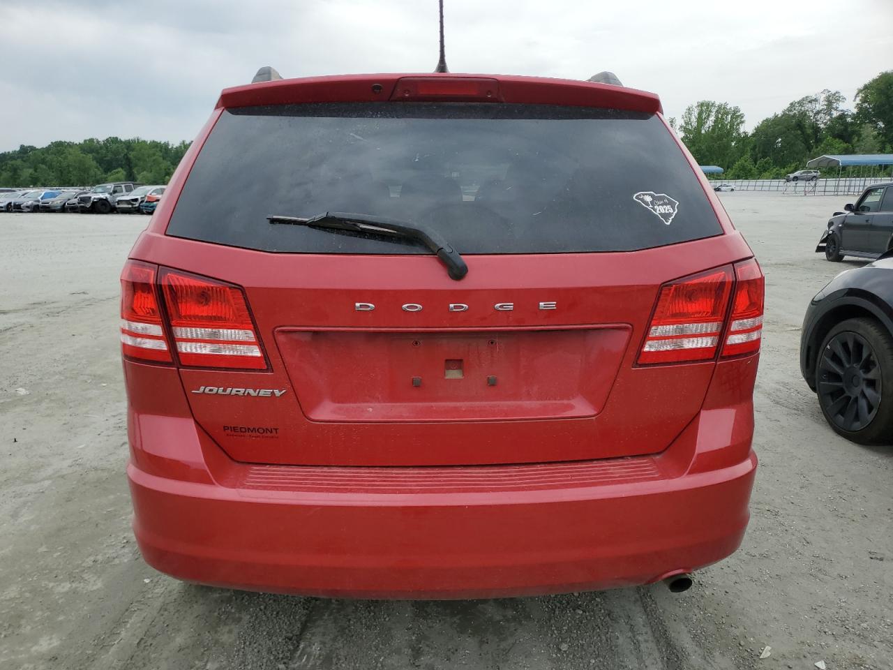 DODGE JOURNEY SE