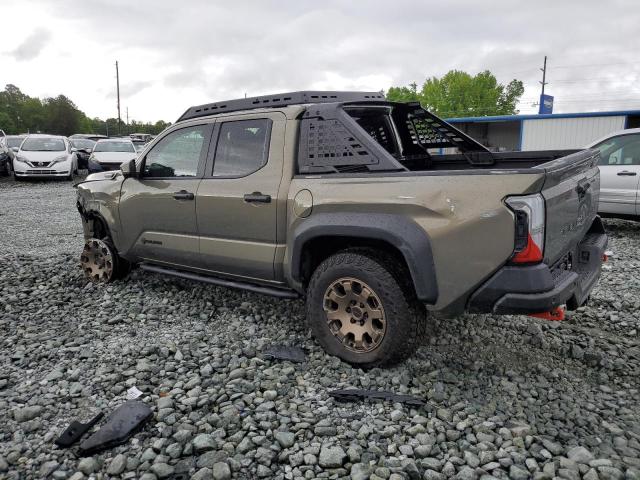 Vin: 3tylf5ln2rt009975, lot: 57067645, toyota tacoma double cab 20242