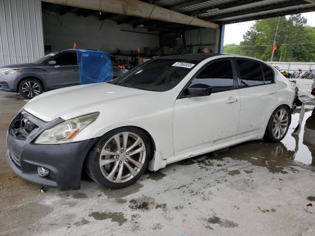 INFINITI G37 BASE