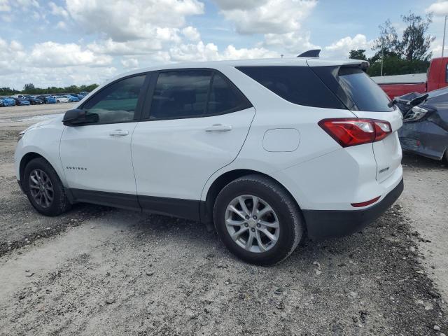 Vin: 3gnaxhev7ls732911, lot: 59150135, chevrolet equinox ls 20202