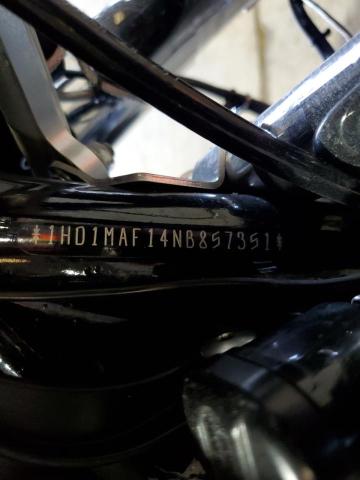 2022 HARLEY-DAVIDSON FLHTCUTG 1HD1MAF14NB857351