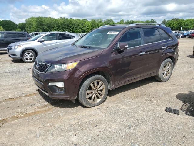 KIA SORENTO SX