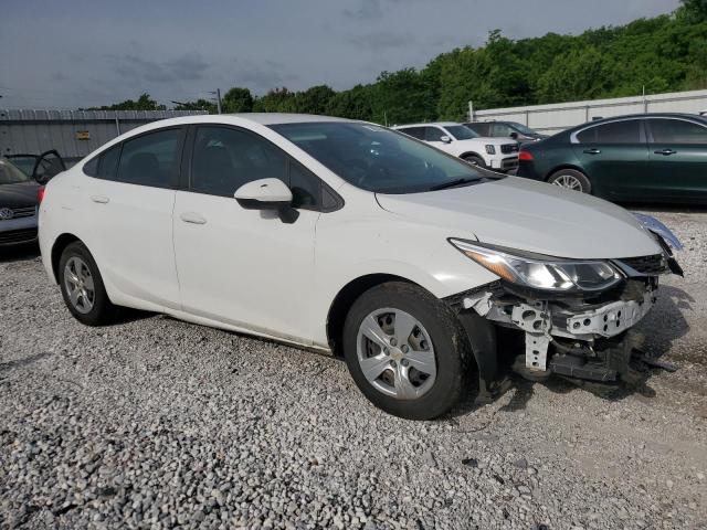 Vin: 1g1bc5sm9j7202558, lot: 56053295, chevrolet cruze ls 20184