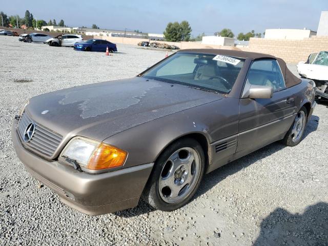 MERCEDES-BENZ 500 SL