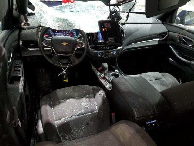 2023 CHEVROLET TRAVERSE L - 1GNEVGKW5PJ263663