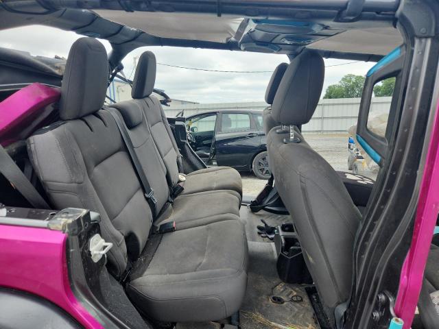 2018 JEEP WRANGLER U 1C4HJXDGXJW299558