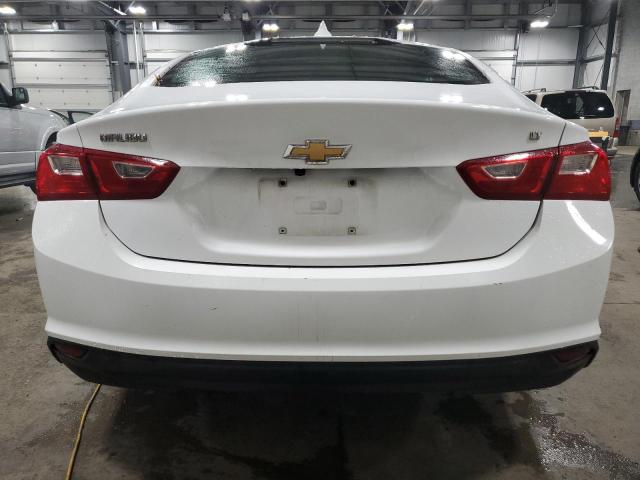 2018 CHEVROLET MALIBU LT - 1G1ZD5STXJF236193