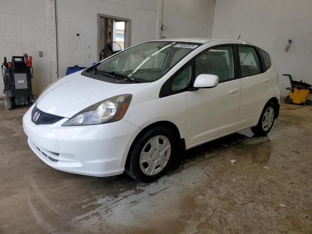 Vin: jhmge8h38dc031237, lot: 59083325, honda fit 2013 img_1