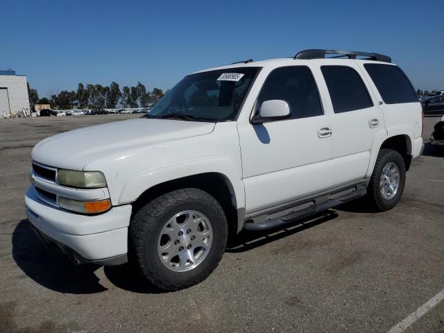 CHEVROLET TAHOE K150