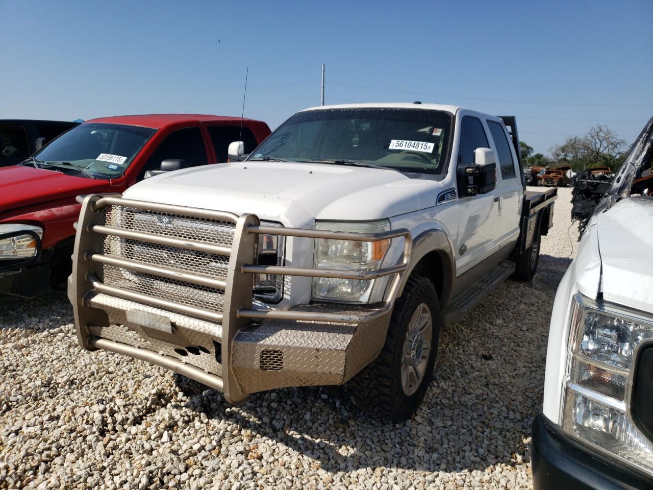 FORD F-350 SUPER DUTY