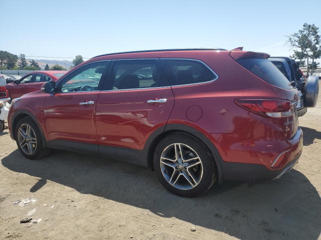 2018 HYUNDAI SANTA FE S - KM8SRDHF4JU285760