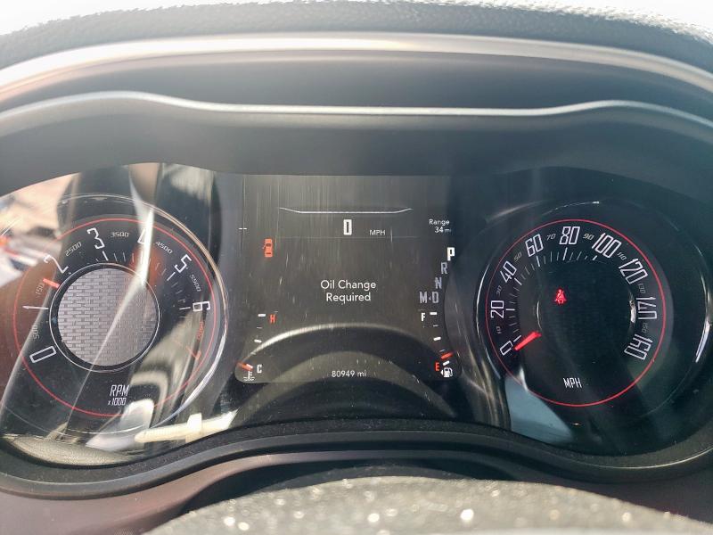 2022 DODGE CHALLENGER - 2C3CDZJG6NH206884