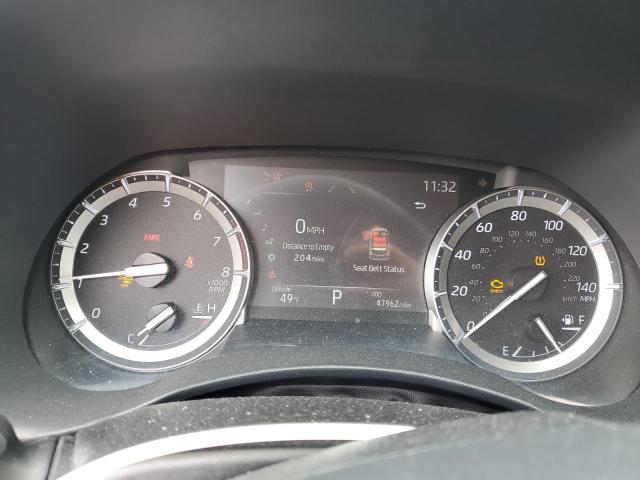 2022 TOYOTA HIGHLANDER - 5TDGZRBH6NS175420