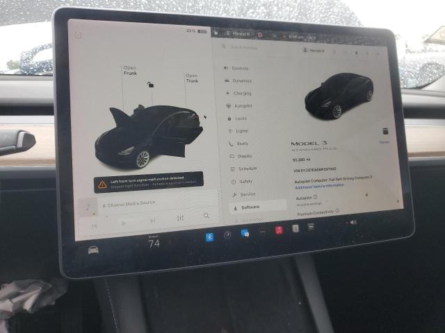 2021 TESLA MODEL 3 5YJ3E1EA6MF097945