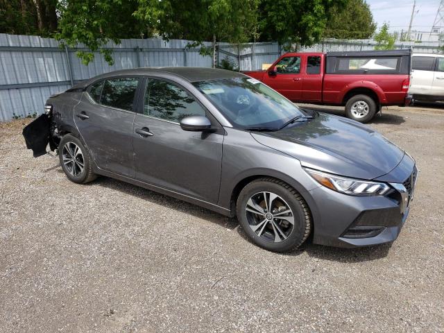 2023 NISSAN SENTRA SV - 3N1AB8CV1PY224630