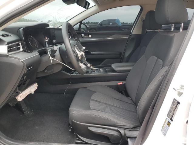 2022 KIA K5 LX - 5XXG24J22NG107752