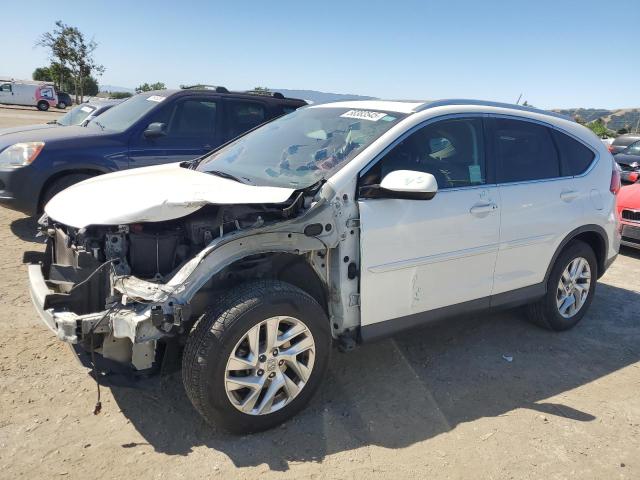 Vin: 5j6rm4h70fl010999, lot: 58383545, honda crv exl 2015 img_1
