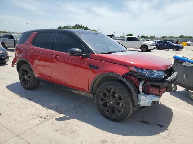 2016 LAND ROVER DISCOVERY - SALCT2BG2GH593455