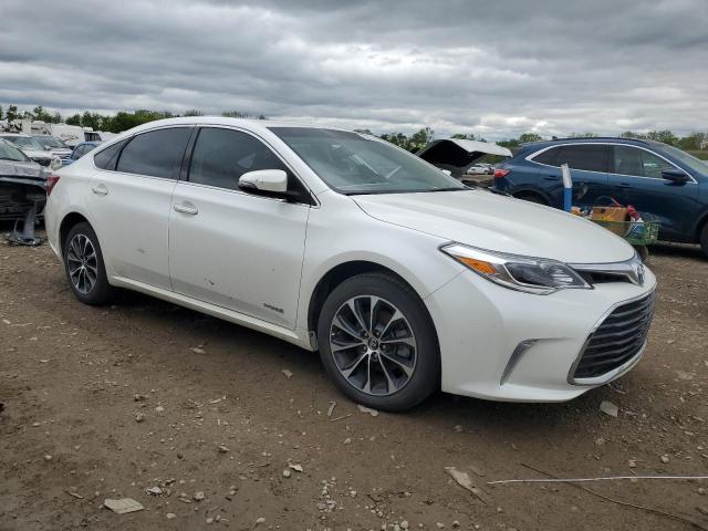 Vin: 4t1bd1eb7gu055301, lot: 58128135, toyota avalon hybrid 20164