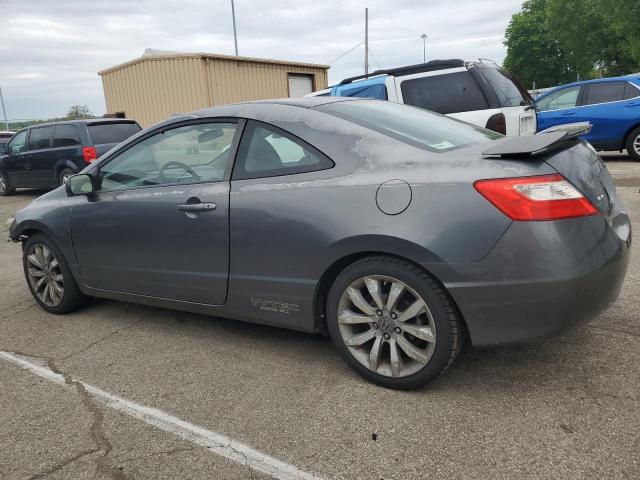 Vin: 2hgfg2a51ah700586, lot: 56477405, honda civic si 20102